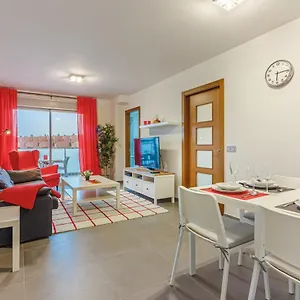El Medano, La Tejita Appartement